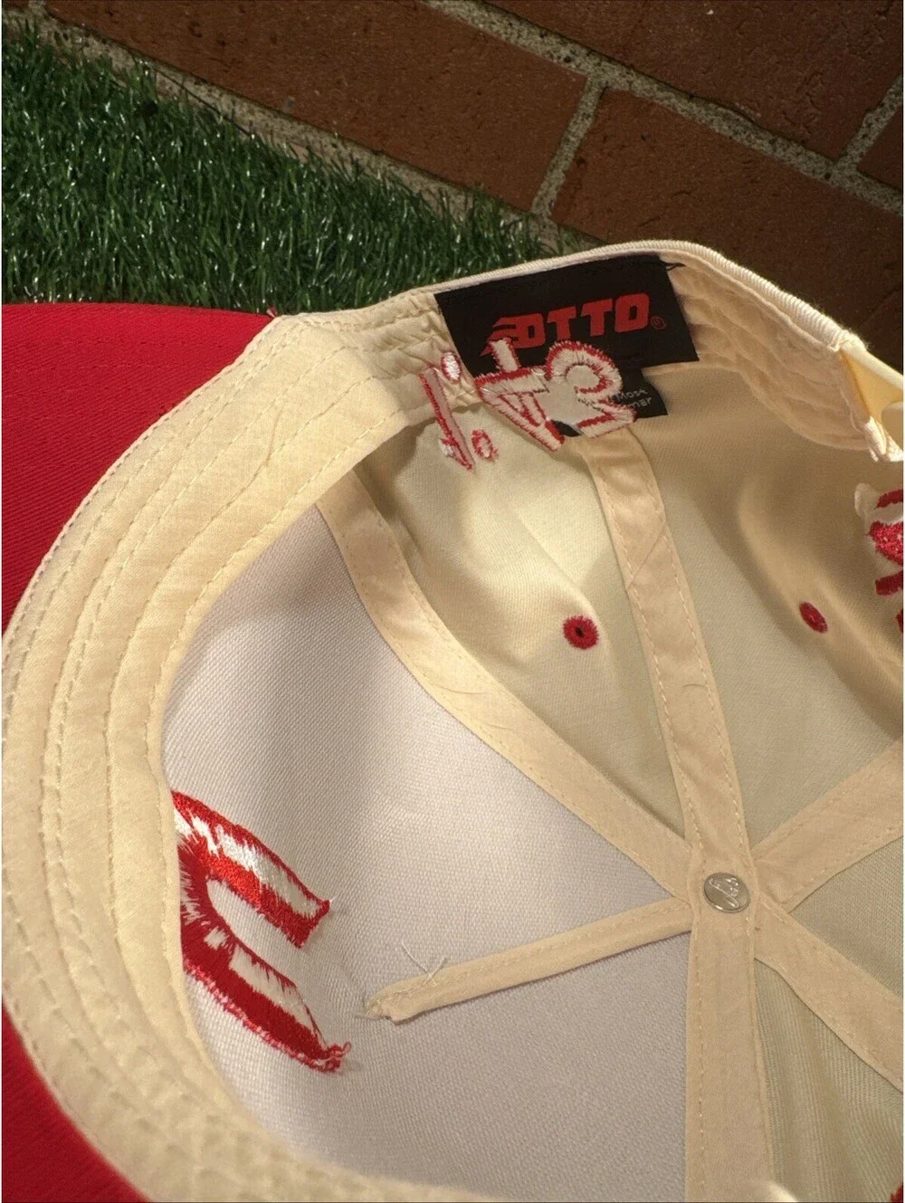 Custom I Love You “Unavailable” 1:43 SnapBack Hat